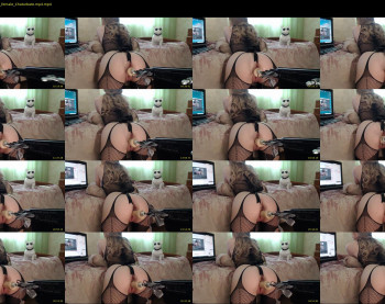 evellina — 40 minute Chaturbate female cam show recording, 720p, Nov 22, 2020