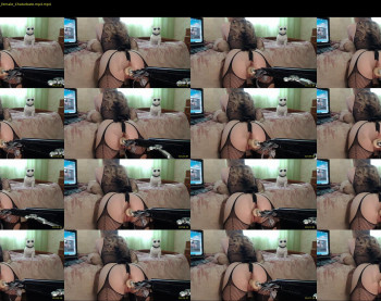 evellina — 7 minute Chaturbate female cam show recording, 720p, Nov 22, 2020