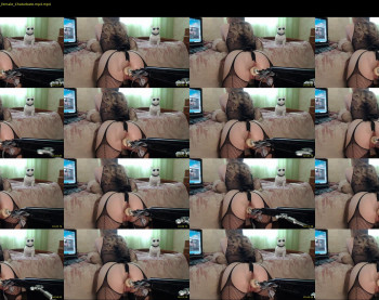 evellina — 7 minute Chaturbate female cam show recording, 720p, Nov 22, 2020