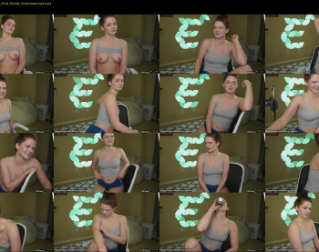 fiery_redhead — 36 minute Chaturbate female cam show recording, 720p, Nov 23, 2020