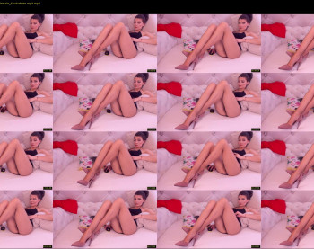 foxyx1 — 32 minute Chaturbate female cam show recording, 720p, Nov 22, 2020