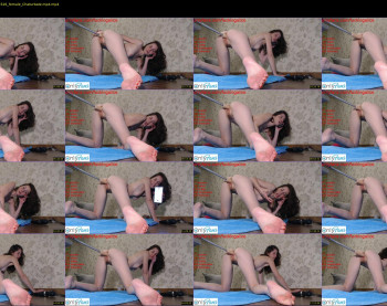fuckingalice — 20 minute Chaturbate female cam show recording, 720p, Nov 22, 2020