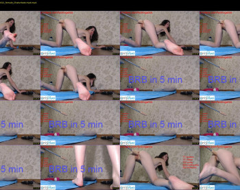 fuckingalice — 36 minute Chaturbate female cam show recording, 720p, Nov 22, 2020