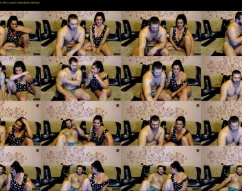 gabyfeatbogdy — 83 minute Chaturbate couple cam show recording, 480p, Nov 22, 2020