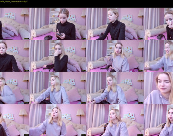hannahsunny — 70 minute Chaturbate female cam show recording, 720p, Nov 22, 2020