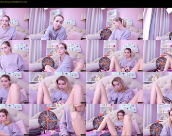 hannahsunny — 70 minute Chaturbate female cam show recording, 720p, Nov 23, 2020