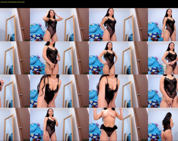helenrus — 86 minute Chaturbate female cam show recording, 720p, Nov 23, 2020