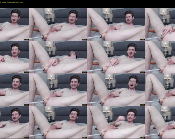 heyhotty1 — 60 minute Chaturbate male cam show recording, 720p, Nov 22, 2020