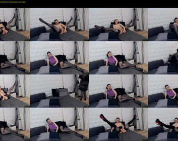 hottalina_ — 37 minute Chaturbate female cam show recording, 720p, Nov 22, 2020