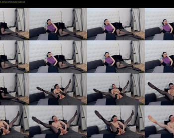 hottalina_ — 15 minute Chaturbate female cam show recording, 720p, Nov 22, 2020