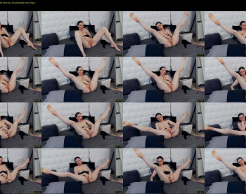 hottalina_ — 9 minute Chaturbate female cam show recording, 720p, Nov 22, 2020