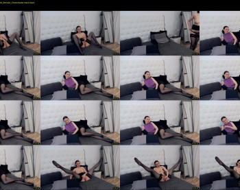 hottalina_ — 23 minute Chaturbate female cam show recording, 720p, Nov 22, 2020