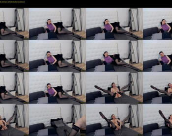 hottalina_ — 13 minute Chaturbate female cam show recording, 720p, Nov 22, 2020