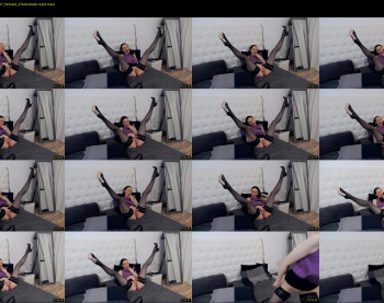 hottalina_ — 4 minute Chaturbate female cam show recording, 720p, Nov 22, 2020