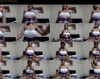 hugetittiesgerda — 3 minute Chaturbate female cam show recording, 720p, Nov 22, 2020