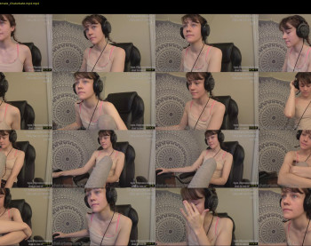 its_lily — 27 minute Chaturbate female cam show recording, 1080p, Nov 22, 2020