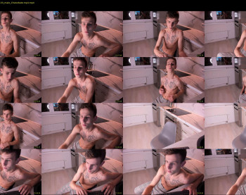 jacksonvox — 34 minute Chaturbate male cam show recording, 720p, Nov 23, 2020