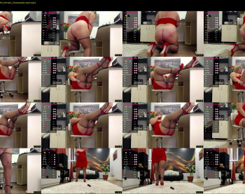 jameyla73 — 34 minute Chaturbate female cam show recording, 1080p, Nov 22, 2020