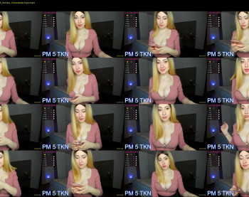 jenahaze — 36 minute Chaturbate female cam show recording, 720p, Nov 23, 2020