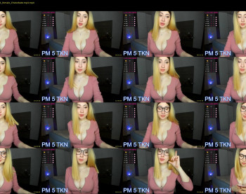 jenahaze — 36 minute Chaturbate female cam show recording, 720p, Nov 23, 2020