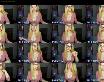 jenahaze — 36 minute Chaturbate female cam show recording, 720p, Nov 23, 2020