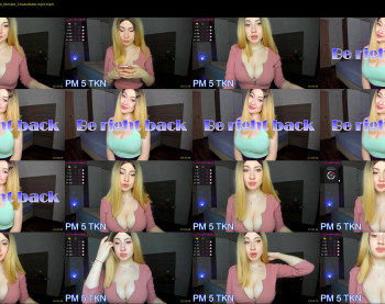 jenahaze — 27 minute Chaturbate female cam show recording, 720p, Nov 23, 2020