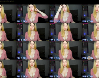 jenahaze — 6 minute Chaturbate female cam show recording, 720p, Nov 23, 2020