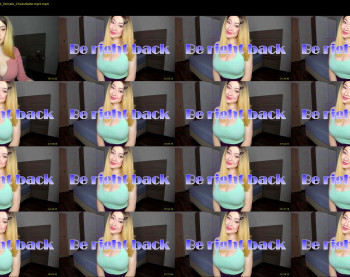 jenahaze — 9 minute Chaturbate female cam show recording, 720p, Nov 23, 2020
