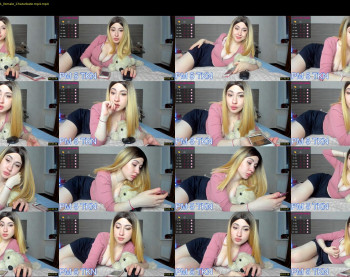 jenahaze — 10 minute Chaturbate female cam show recording, 720p, Nov 23, 2020