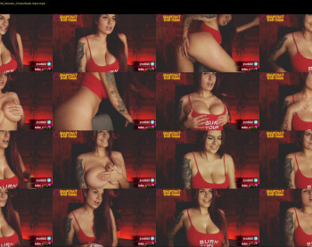 jessrabbitt — 24 minute Chaturbate female cam show recording, 1080p, Nov 22, 2020