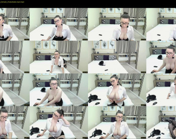 jessykah — 30 minute Chaturbate female cam show recording, 1080p, Nov 22, 2020