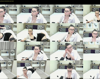 jessykah — 72 minute Chaturbate female cam show recording, 1080p, Nov 22, 2020