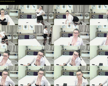 jessykah — 8 minute Chaturbate female cam show recording, 1080p, Nov 22, 2020