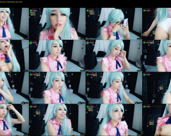 ji_hyun — 24 minute Chaturbate female cam show recording, 1080p, Nov 23, 2020