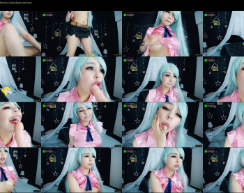 ji_hyun — 16 minute Chaturbate female cam show recording, 1080p, Nov 23, 2020