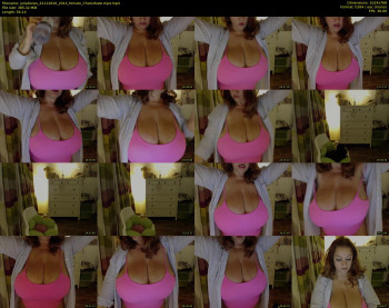 julialiones — 57 minute Chaturbate female cam show recording, 720p, Nov 22, 2020