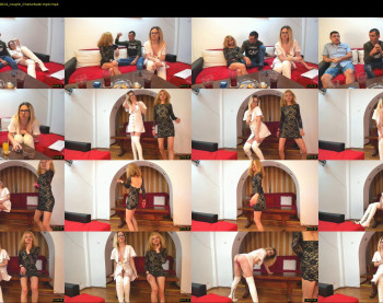 julyaandraul — 68 minute Chaturbate couple cam show recording, 1080p, Nov 22, 2020