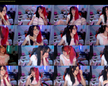 kao_chan — 114 minute Chaturbate female cam show recording, 720p, Nov 22, 2020