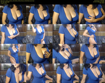 katrine_denev — 9 minute Chaturbate female cam show recording, 480p, Nov 22, 2020