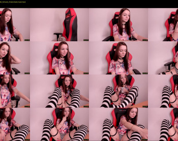 kawaimay — 70 minute Chaturbate female cam show recording, 1080p, Nov 22, 2020