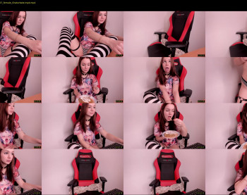 kawaimay — 70 minute Chaturbate female cam show recording, 1080p, Nov 22, 2020