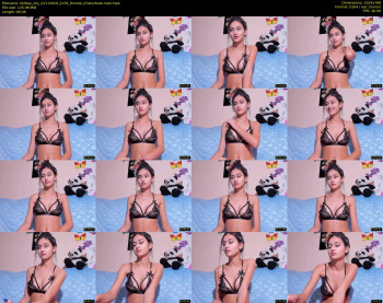 kellsey_shy — 9 minute Chaturbate female cam show recording, 720p, Nov 22, 2020