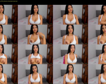 kellyfernandes — 10 minute Chaturbate female cam show recording, 720p, Nov 22, 2020