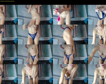 ketorina — 3 minute Chaturbate female cam show recording, 480p, Nov 22, 2020