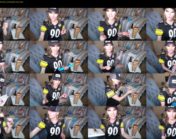kiarose — 54 minute Chaturbate female cam show recording, 720p, Nov 22, 2020