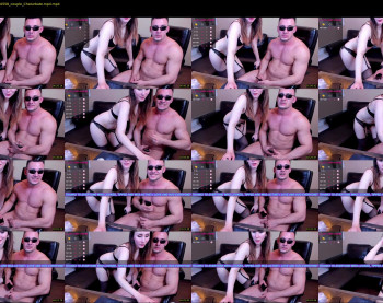 kira__edward — 6 minute Chaturbate couple cam show recording, 720p, Nov 23, 2020