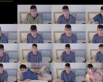 krishort — 73 minute Chaturbate male cam show recording, 1080p, Nov 22, 2020