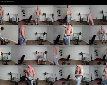 kylechat — 16 minute Chaturbate male cam show recording, 720p, Nov 23, 2020