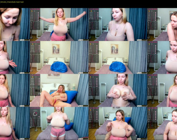 lafextra — 70 minute Chaturbate female cam show recording, 1080p, Nov 22, 2020