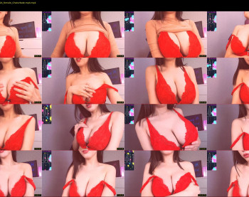larissaone — 70 minute Chaturbate female cam show recording, 1080p, Nov 22, 2020